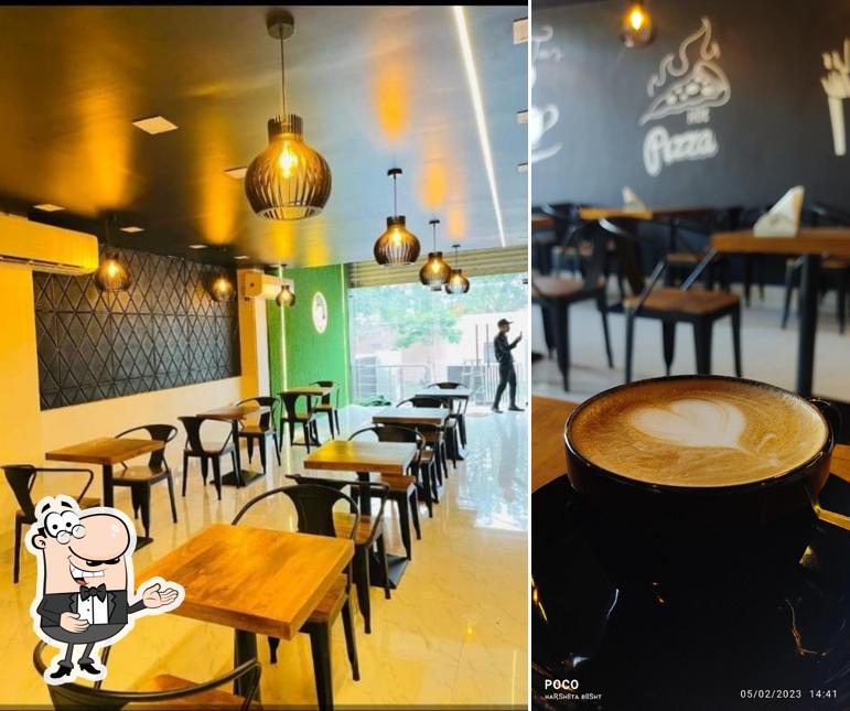 Look at this pic of M5 Cafe