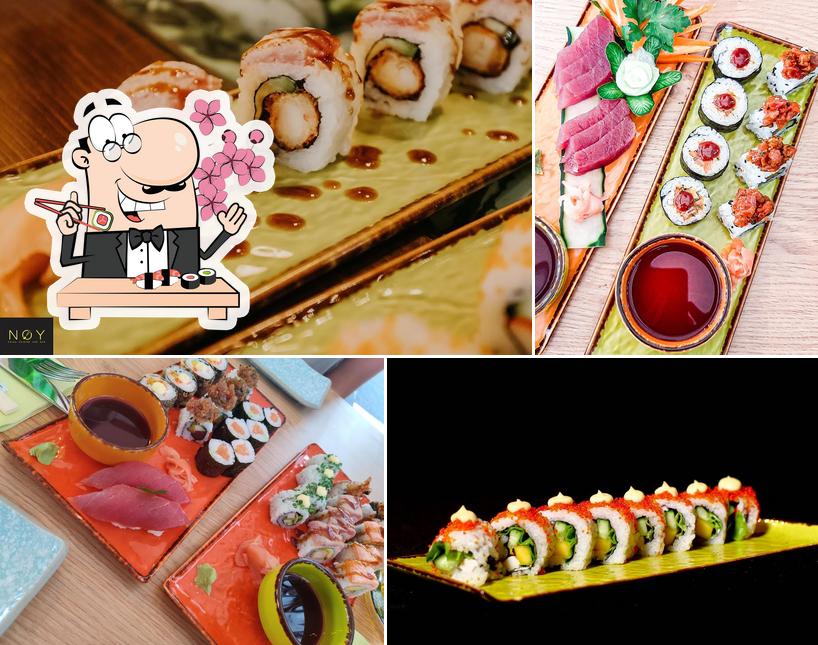 NOY Asian cuisine and bar