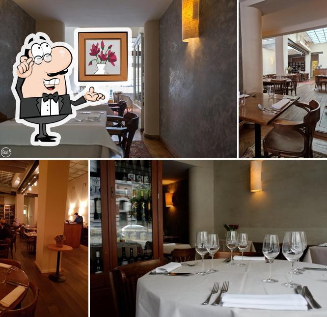 Notos, Brussels, Rue de Livourne 154 - Restaurant menu and reviews