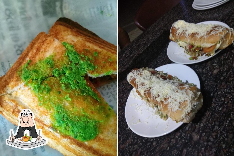 Meals at Ramus open house