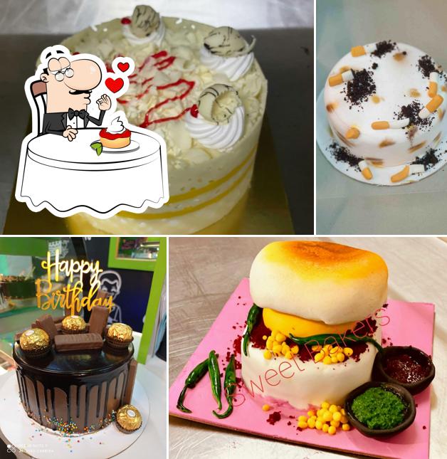 Creamy Dreamy Cake Shop, Kamothe, Navi Mumbai | Zomato