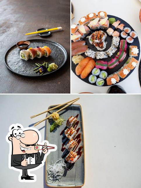 Concediti un sushi a Salt Sushi & Steak