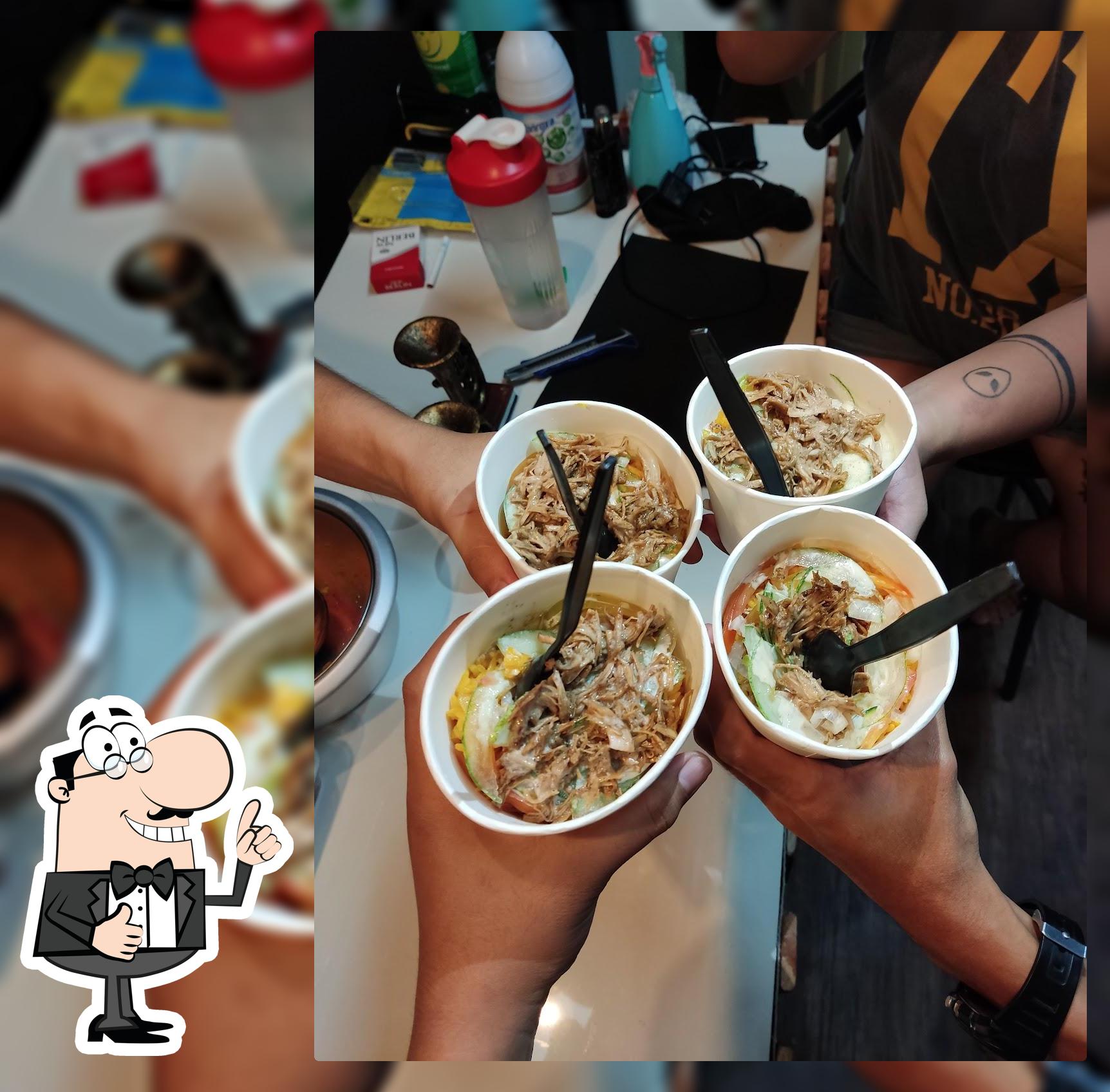 Shawarma Spot restaurant, Polanco Restaurant reviews