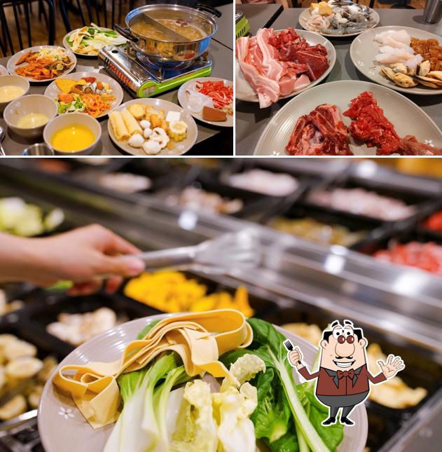 Steamboat & Korean BBQ Takapuna Buffet in Auckland Restaurant menu and reviews