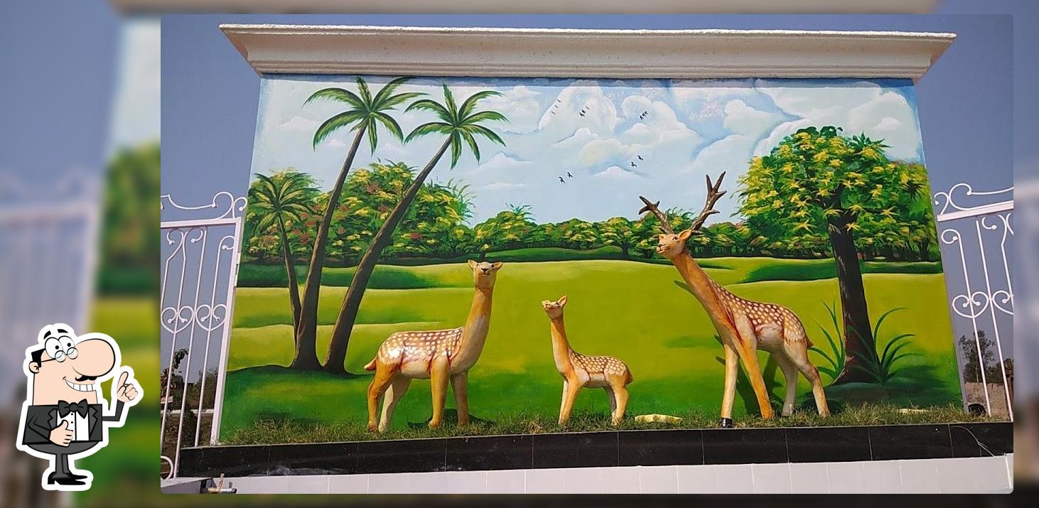 T K Garden, Family Restaurant