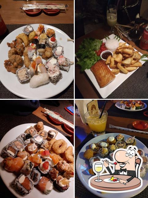 Yoshin Sushi Içara