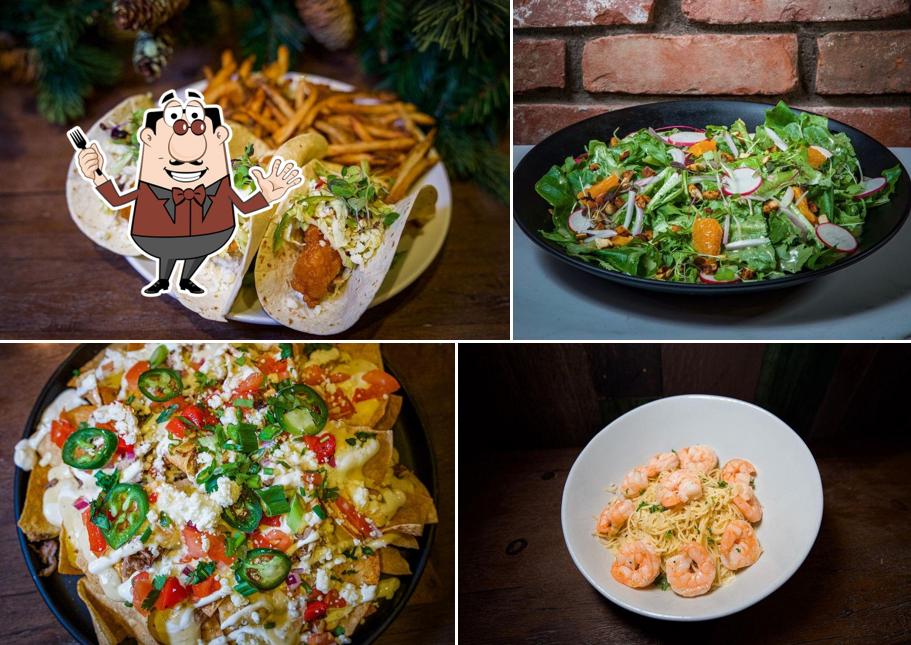 Junior's Restaurant & Tap House in River Falls Restaurant menu and