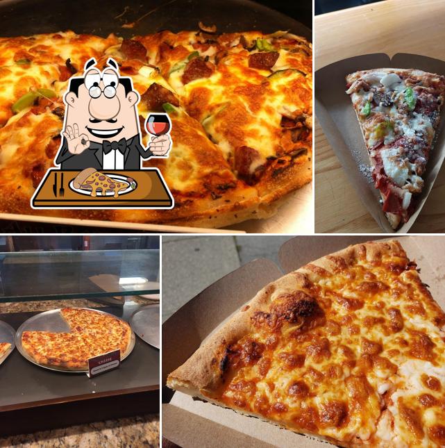 Ali Baba Pizza
