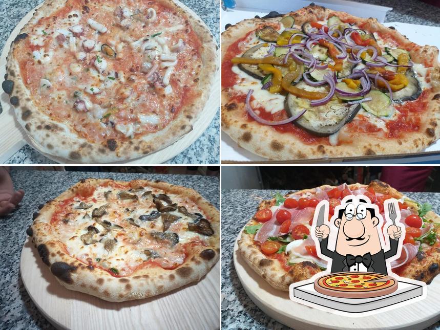 A BiblioPizza, puoi prenderti una bella pizza