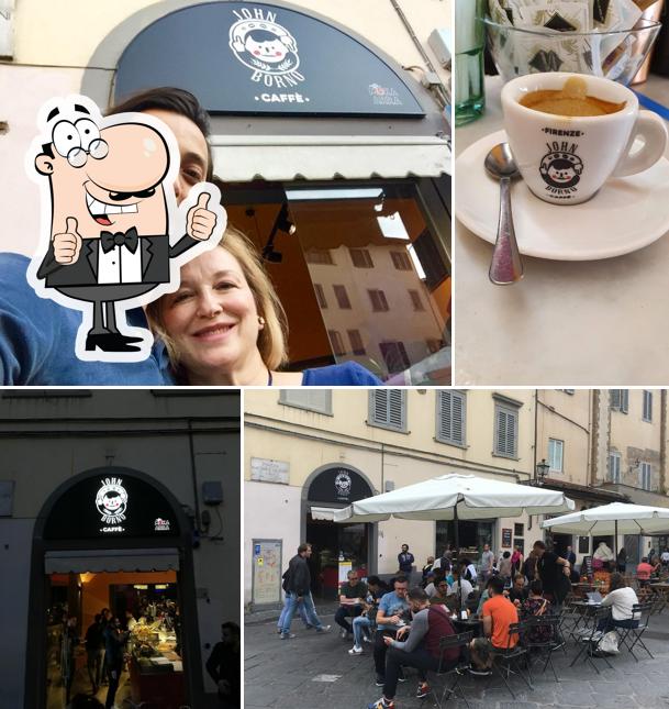 John Borno Caffè