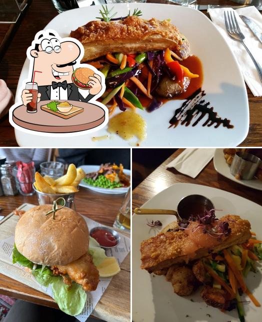 Merrin Street Brewery Bar in Christchurch Restaurant menu and reviews