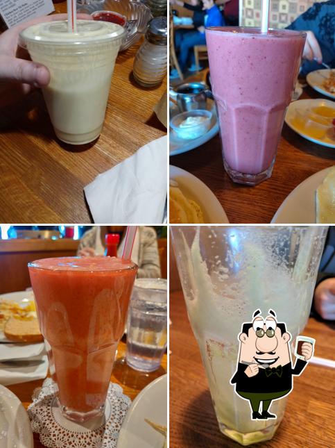 Cafe Miele, Orland Park, W 159th St Carta del restaurante y opiniones