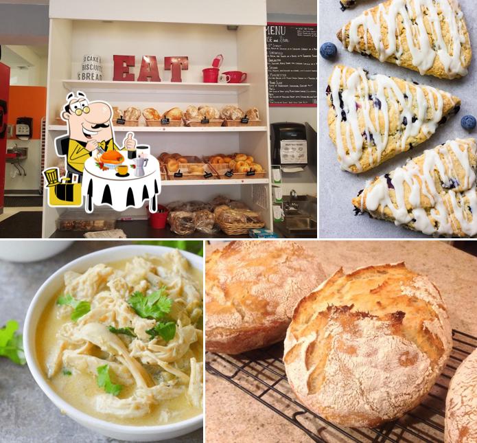 RISE Artisan Bread Bakery & Cafe in Berthoud Restaurant menu and reviews