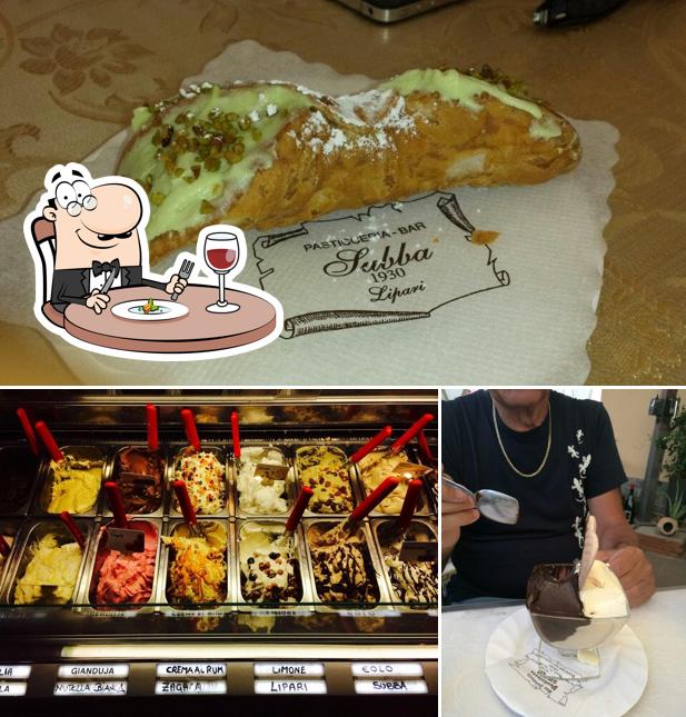Cibo al Subba Pasticceria Gelateria Bar dal 1930