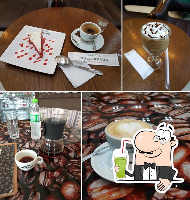 Cafeteria Dulcerrado by Expocacer