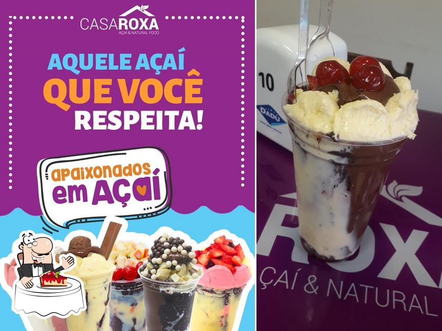 A sobremesa é uma parte importante da refeição