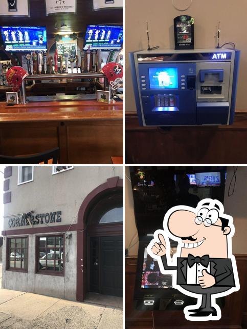 Cornerstone Bar in Mineola Restaurant menu and reviews