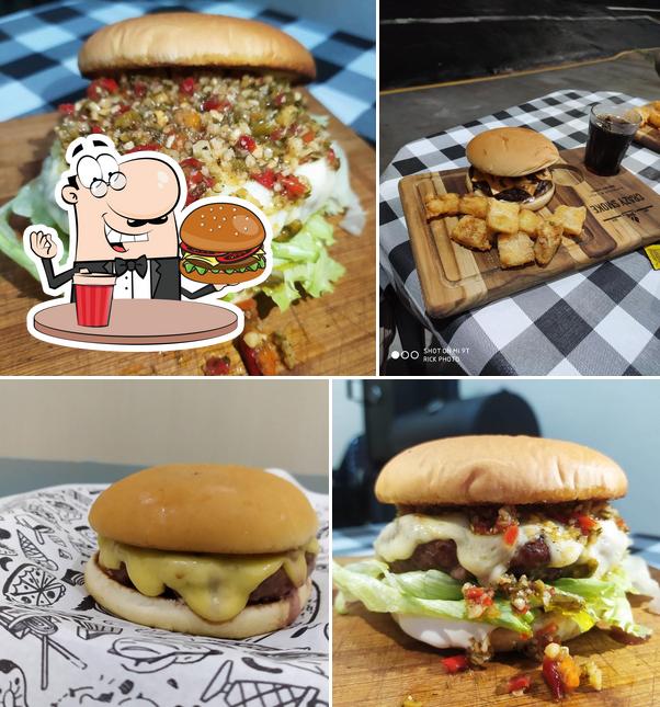 Crazy Smoke Barbecue e Grill