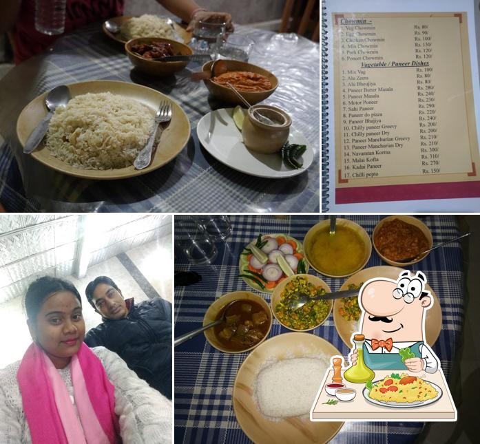 Dhanashree Restaurant