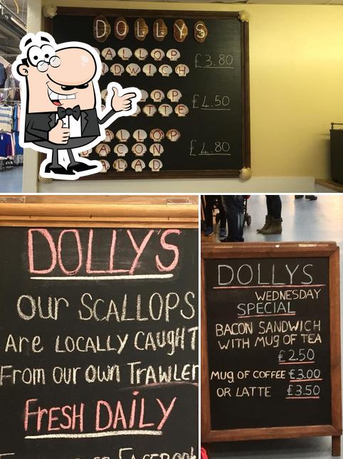 See this pic of Dolly’s Cafe