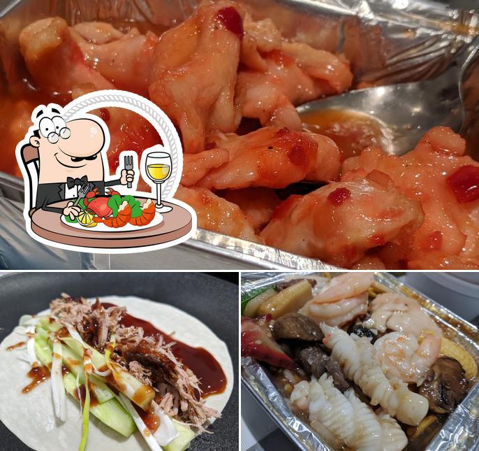 Chigwell Chinese Takeaway in Chigwell Restaurant menu and reviews