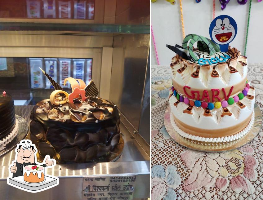 Here's an image of Fun and food cake baker's Chocolate Cake Bakery in Rani, Pali Cake Shop Home Delivery