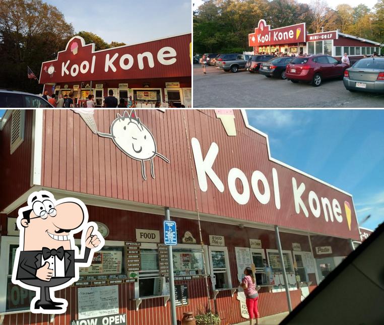 KoolKone in Wareham Restaurant menu and reviews