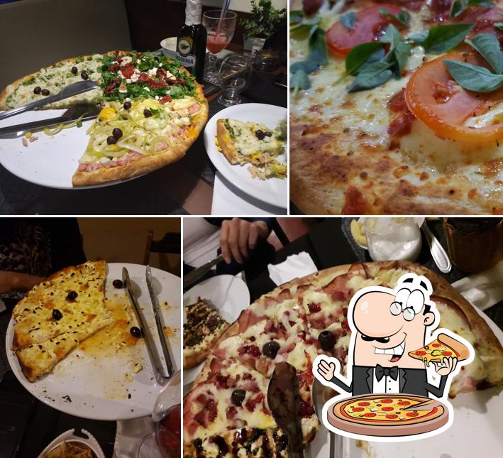 Nostra Massa Pizzaria