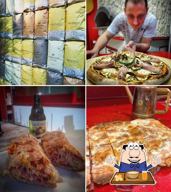Cibo al PIERO PIZZA Berzo San Fermo