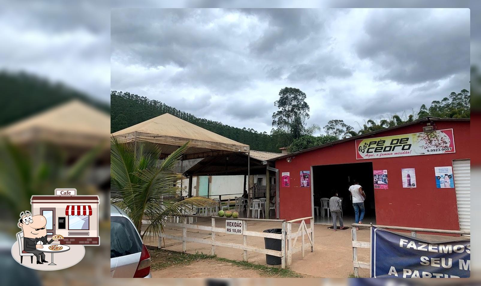 Bar Pé de Cedro