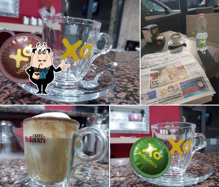 Goditi qualcosa da bere a Capitol Caffè 2.0