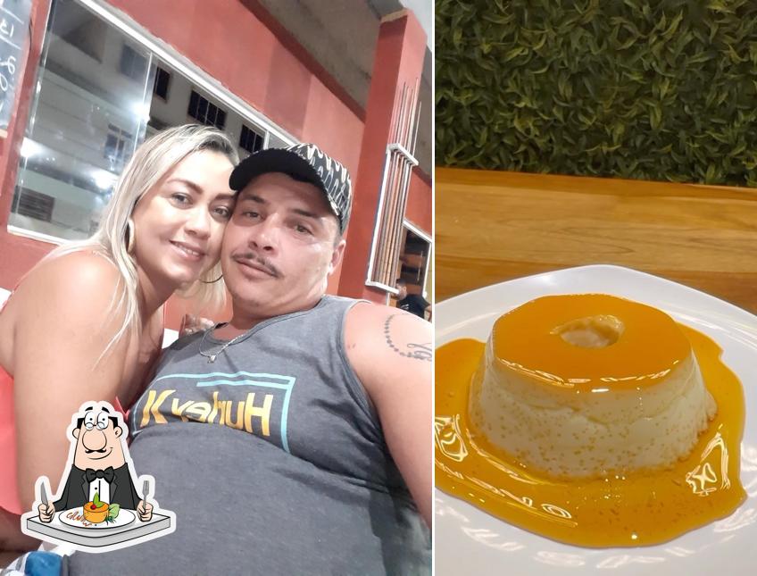 Comida em Capixabão Jerusalém