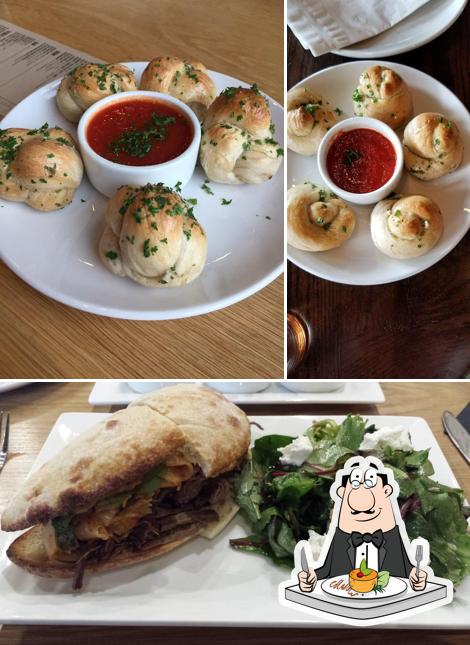 Day Block Brewing Company in Minneapolis Restaurant menu and reviews