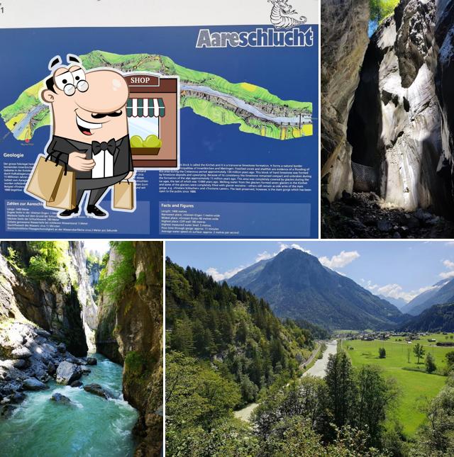 Restaurant Aareschlucht