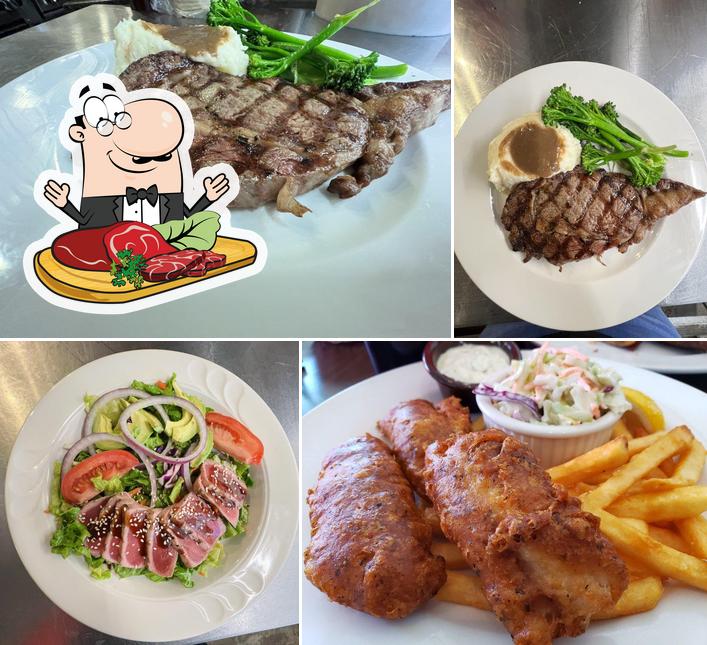 Order meat meals at Delicious Kitchen