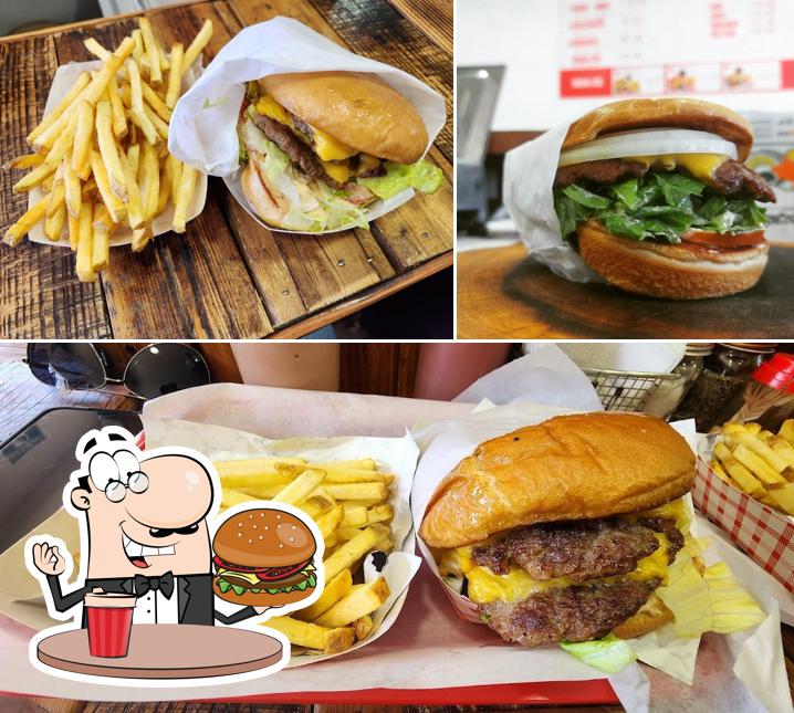 ENCHINGA BURGERS, Tijuana - Restaurant menu, prices and reviews