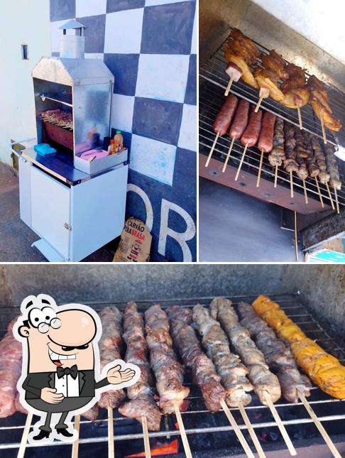 Espetinho do Gordão