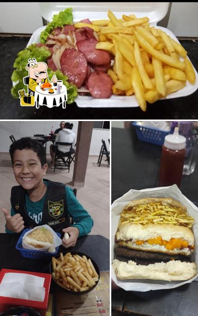 Imperial Pizzaria & Lanchonete