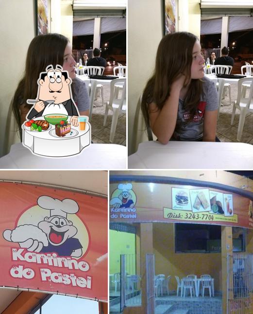Kantinho do Pastel