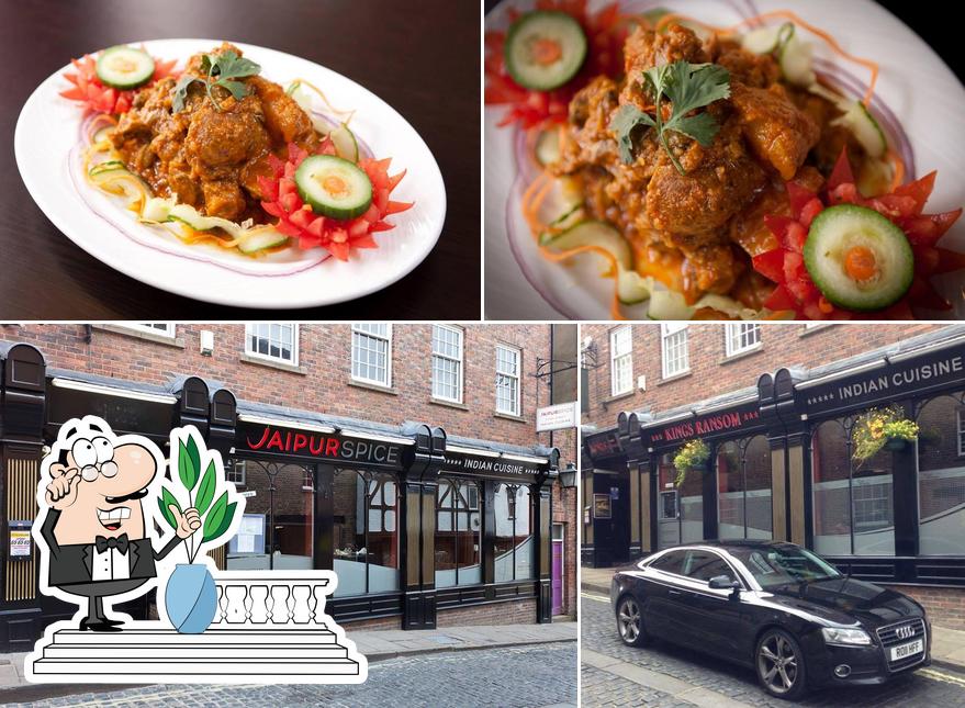 Kings Ransom in York Restaurant reviews
