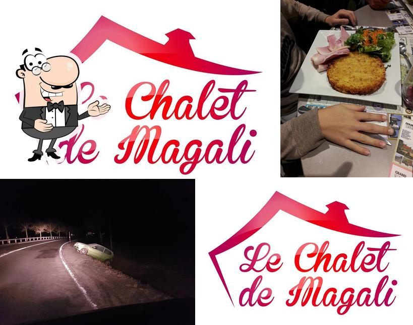Le Chalet de Magalie