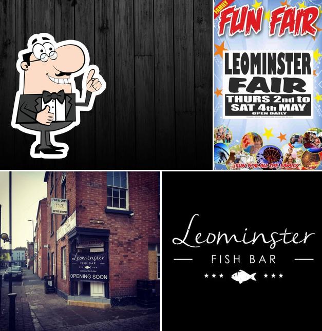 Leominster Fish Bar in Leominster Restaurant reviews