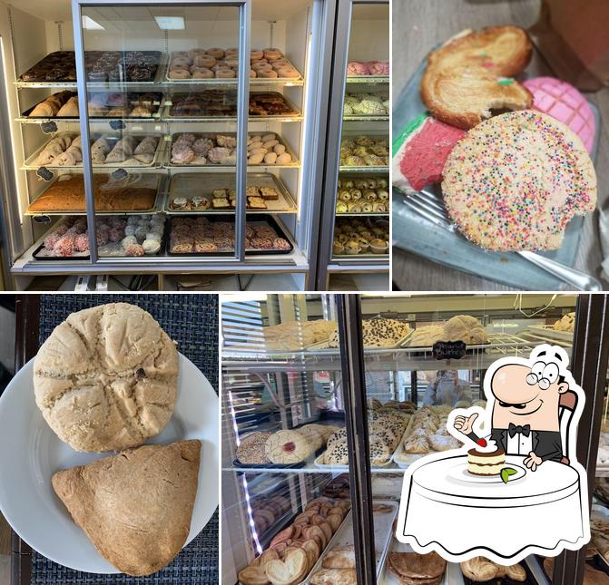 Nana's Bakery Inc, Colorado Springs - Restaurant menu, prices and reviews