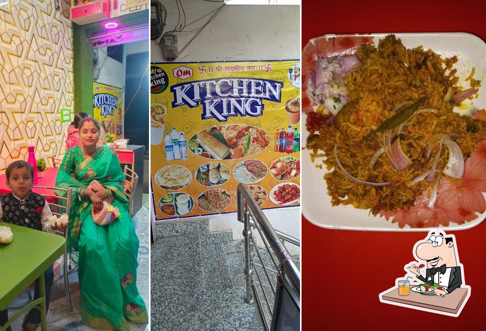 Om KITCHEN King