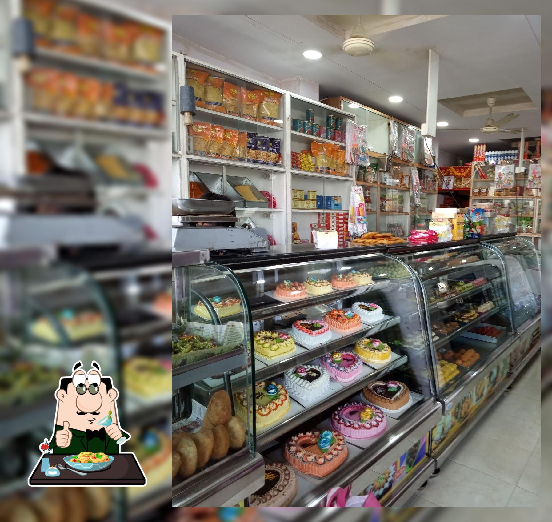 Purohit Bikaner Sweet Mart