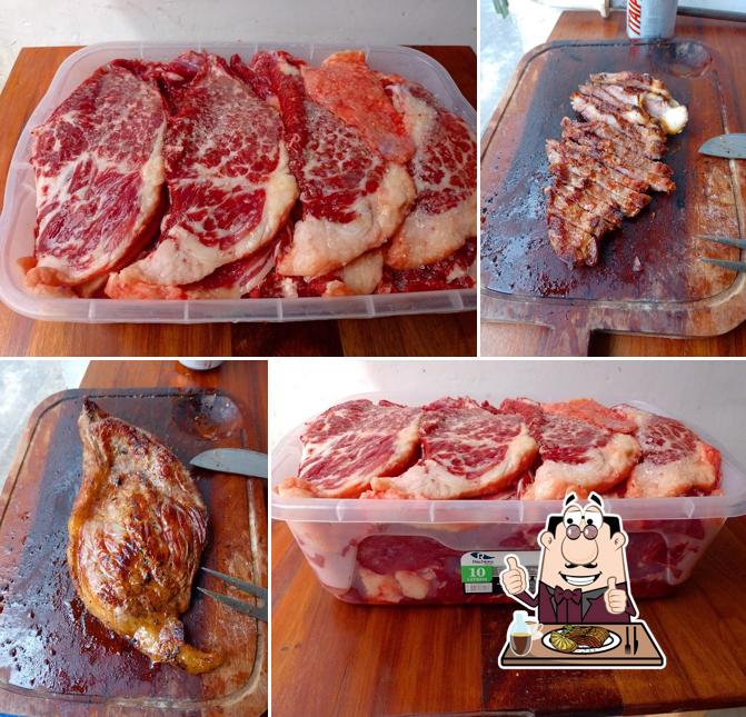 Rainha da Comida Caseira - Marmitex