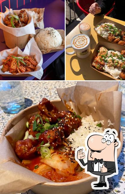 Seoul South Station - Korean Fried Chicken, Leuven - Restaurant reviews