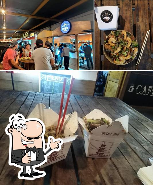The Wok House restaurant, Mexicali Restaurant reviews