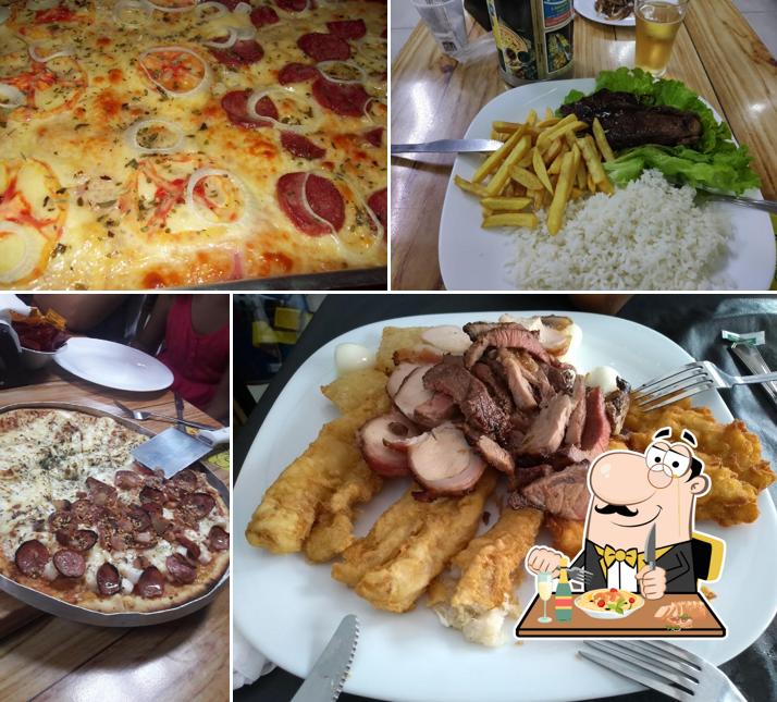Hango Burger da Praça