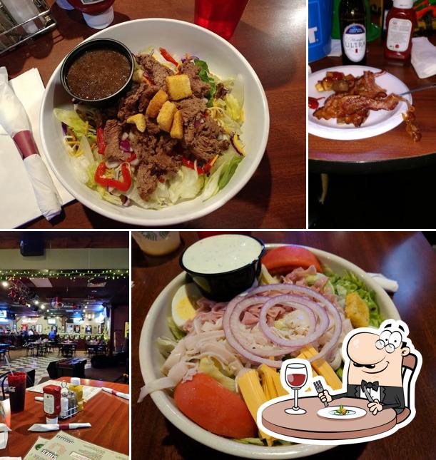 Rick's Tavern and Grille, Fairfield - Restaurant menu, prices and reviews